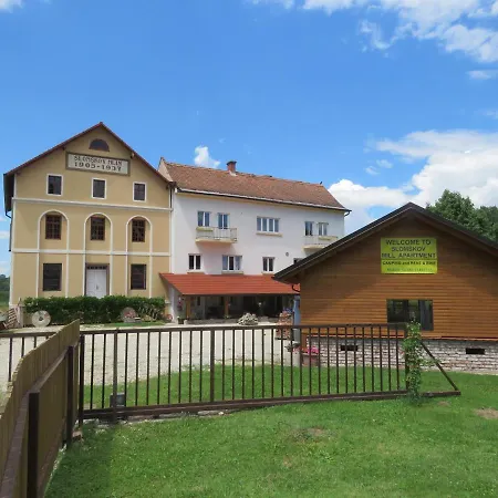 Mill House And * Ljutomer