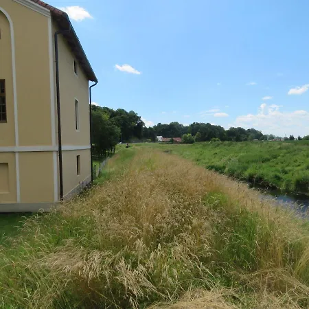 Mill House And