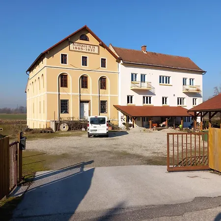 Casa de hóspedes Mill House And Ljutomer