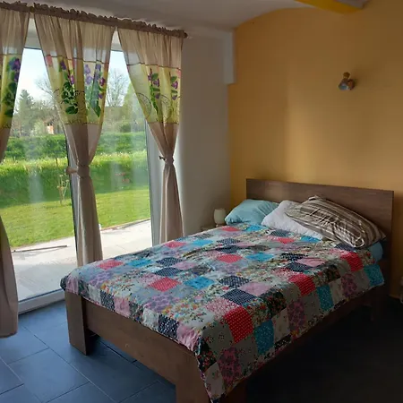 בית הארחה Mill House And