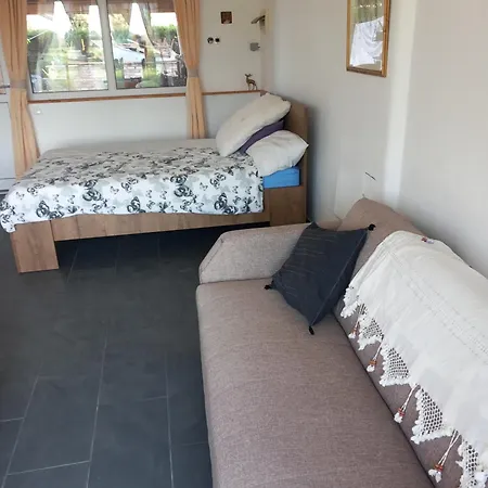 בית הארחה Mill House And