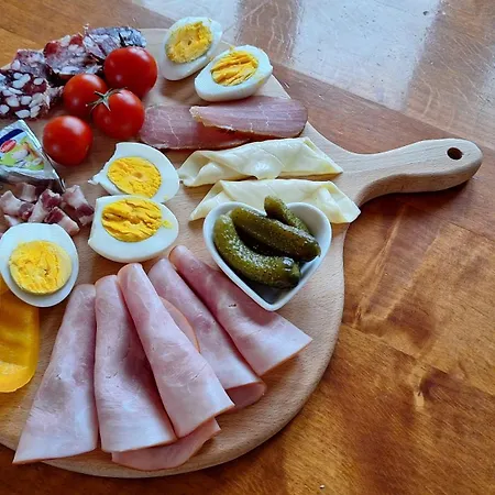 בית הארחה Mill House And