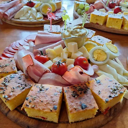 Pensjonat Mill House And
