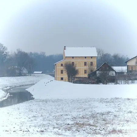 Mill House And