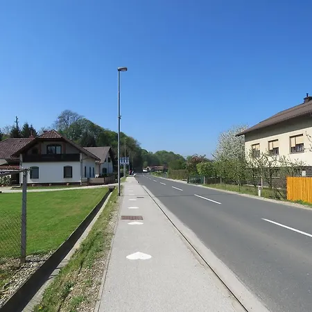 Mill House And Pensjonat Ljutomer