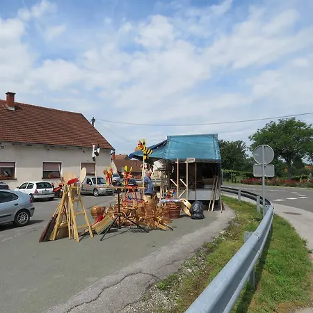 Mill House And Ljutomer