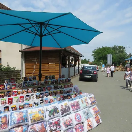 בית הארחה Mill House And