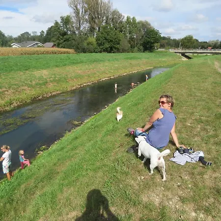Mill House And בית הארחה ליוטומר