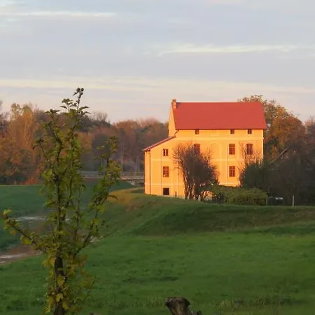 Mill House And