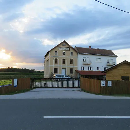 Mill House And *