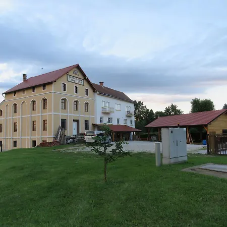 Mill House And