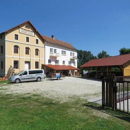 Mill House And Pensjonat Ljutomer