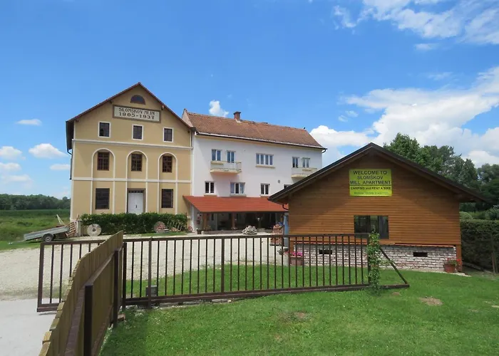 Mill House And * ليوتومير