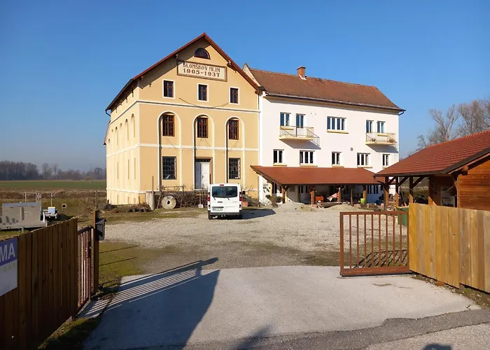 Gæstehus Mill House And Ljutomer