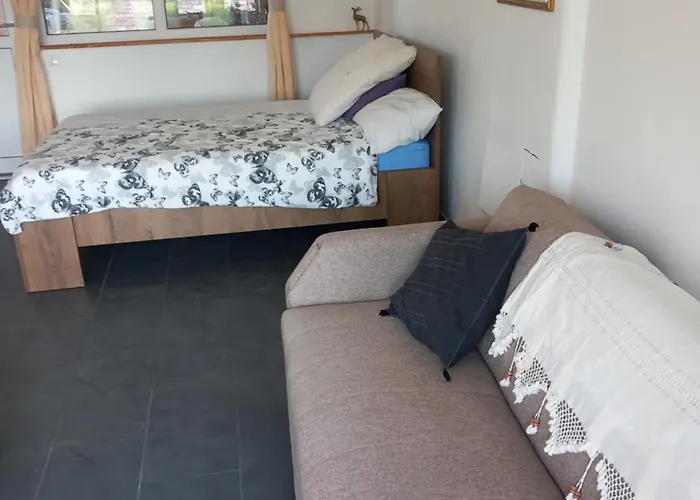 بيت ضيافة Mill House And