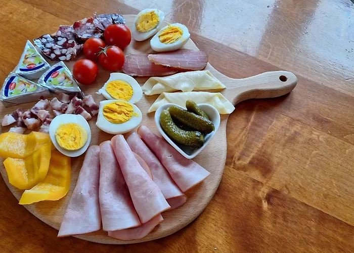 بيت ضيافة Mill House And