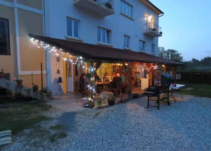 Mill House And Ljutomer