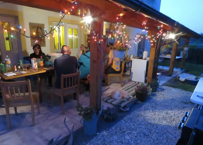 بيت ضيافة Mill House And ليوتومير